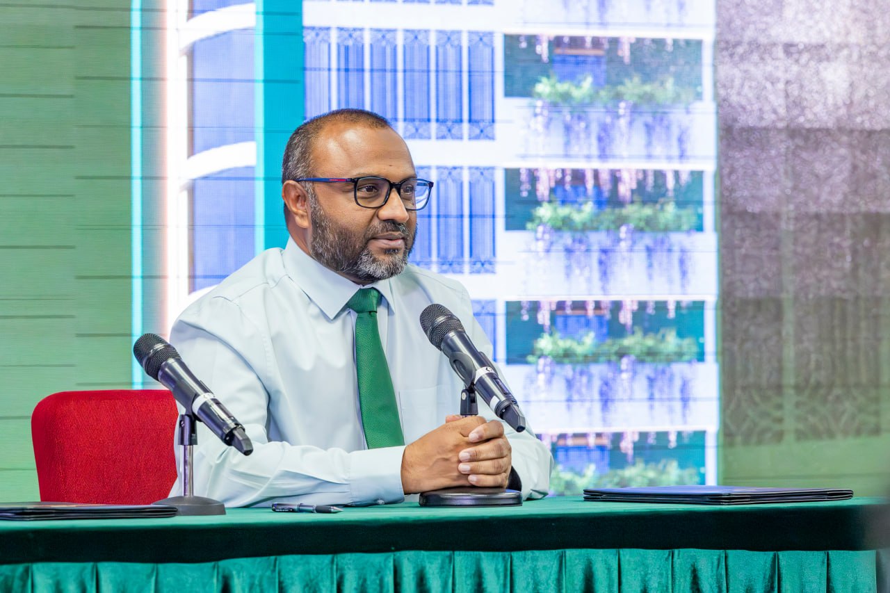 އަހަރަކު 100 މިލިއަން ރުފިޔާ ވަންނަ ފަންޑަކަށް އިސްލާމީ ވަޤުފް ފަންޑު ހެދުމަކީ އަމާޒެއް: ޑރ. ޝަހީމް