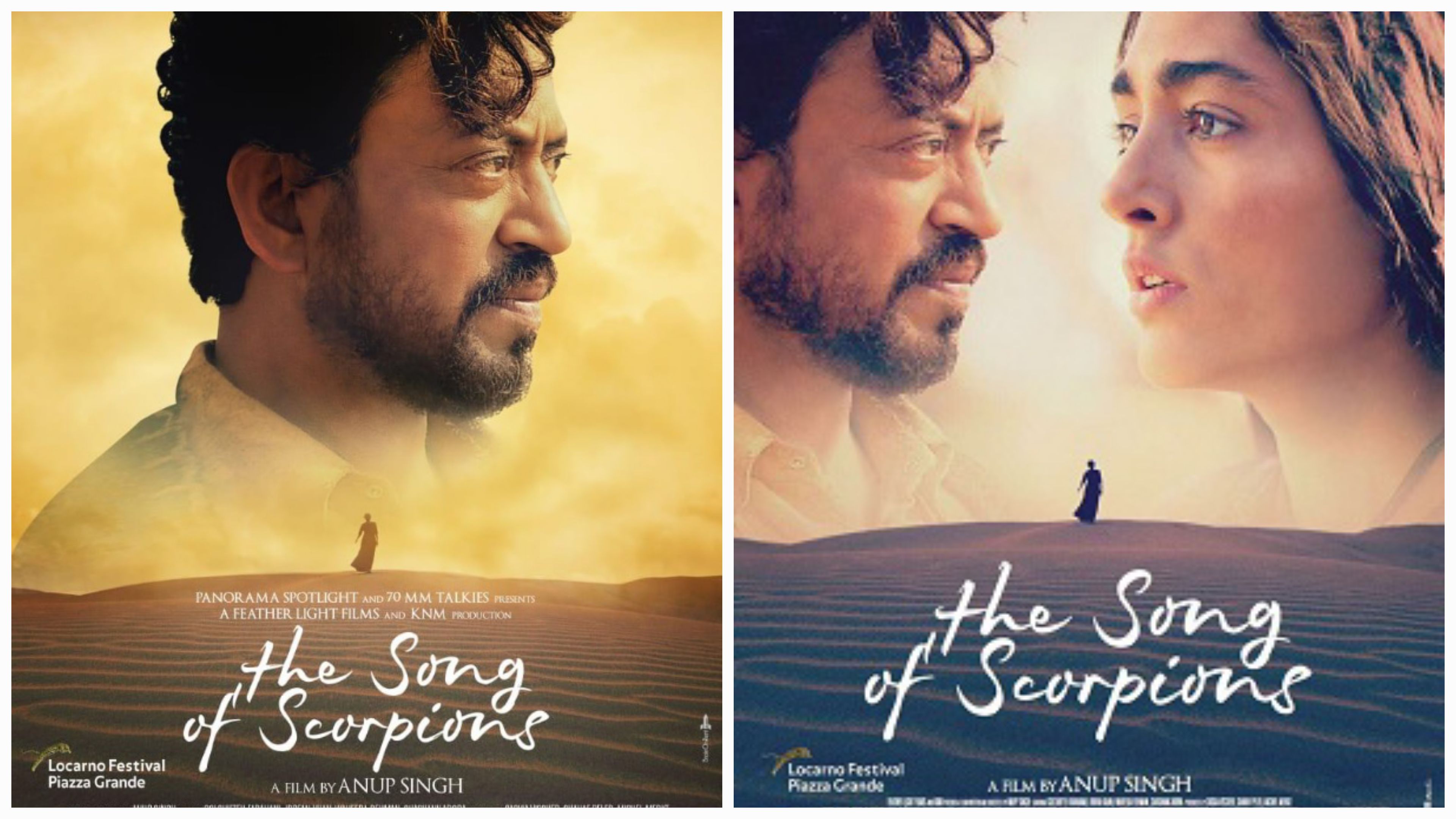 އިރްފާން ޚާން ލީޑް ރޯލުން ފެނިގެންދާ އެންމެ ފަހު ފިލްމު ރިލީޒްކުރަނީ