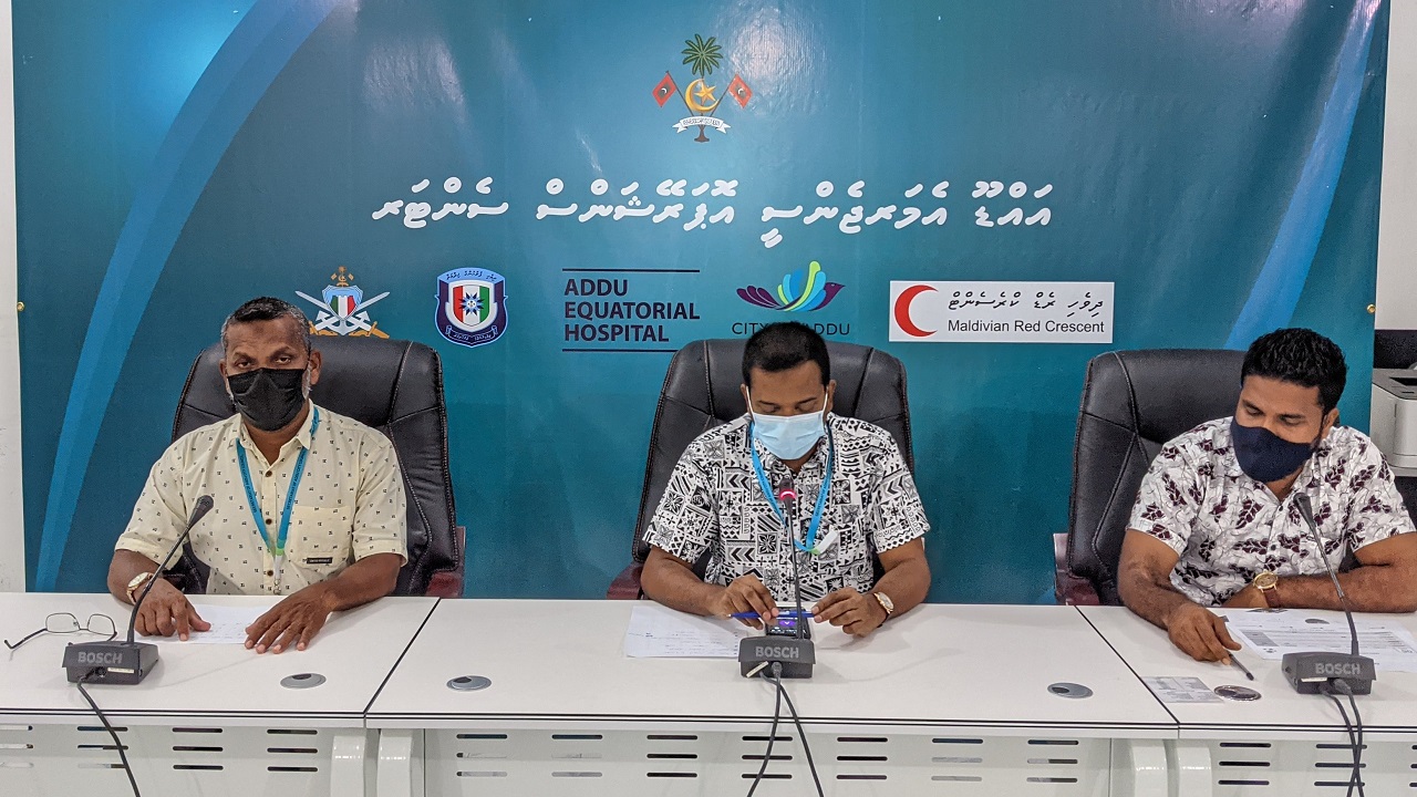 ކޯވިޑް-19: އައްޑޫން ޕޮޒިޓިވްވީ މީހުންގެ ޢަދަދު 206 އަށް