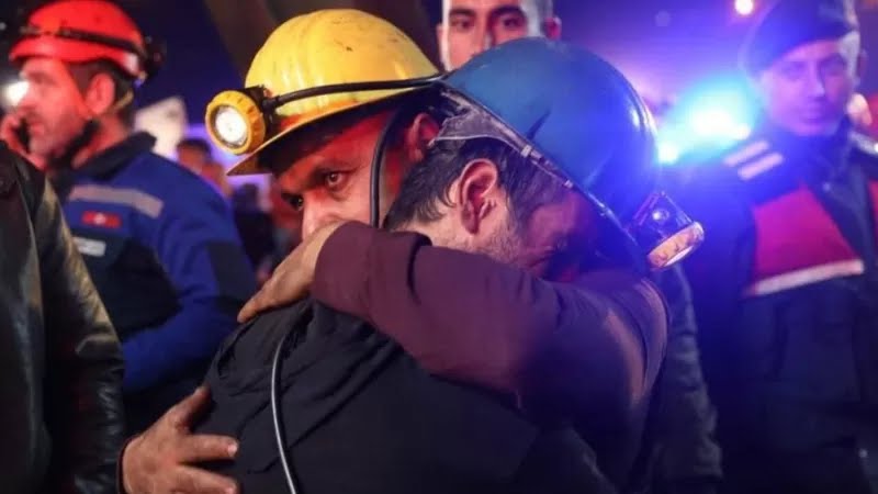 ތުރުކީގައި ބޮމެއް ގޮވައި 28 މީހުން މަރުވެއްޖެ