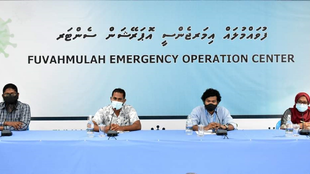 ކޯވިޑް-19: ފުވައްމުލަކު ސިޓީގައި ކޮވިޑަށް ޕޮޒިޓިވް 245 މީހުން