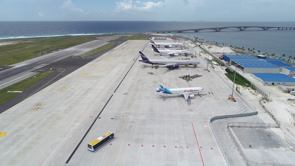 މޫސުން ގޯސްވުމުން ބައެއް ފްލައިޓްތައް ޑިލޭވުން އެކަށީގެންވޭ: އެމްއޭސީއެލް