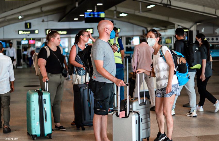 އެއްމަހެއްގައި އެންމެގިނައިން ފަތުރުވެރިން ޒިޔާރަތްކުރި މަހަކަށް މިއަހަރުގެ ފެބްރުއަރީ