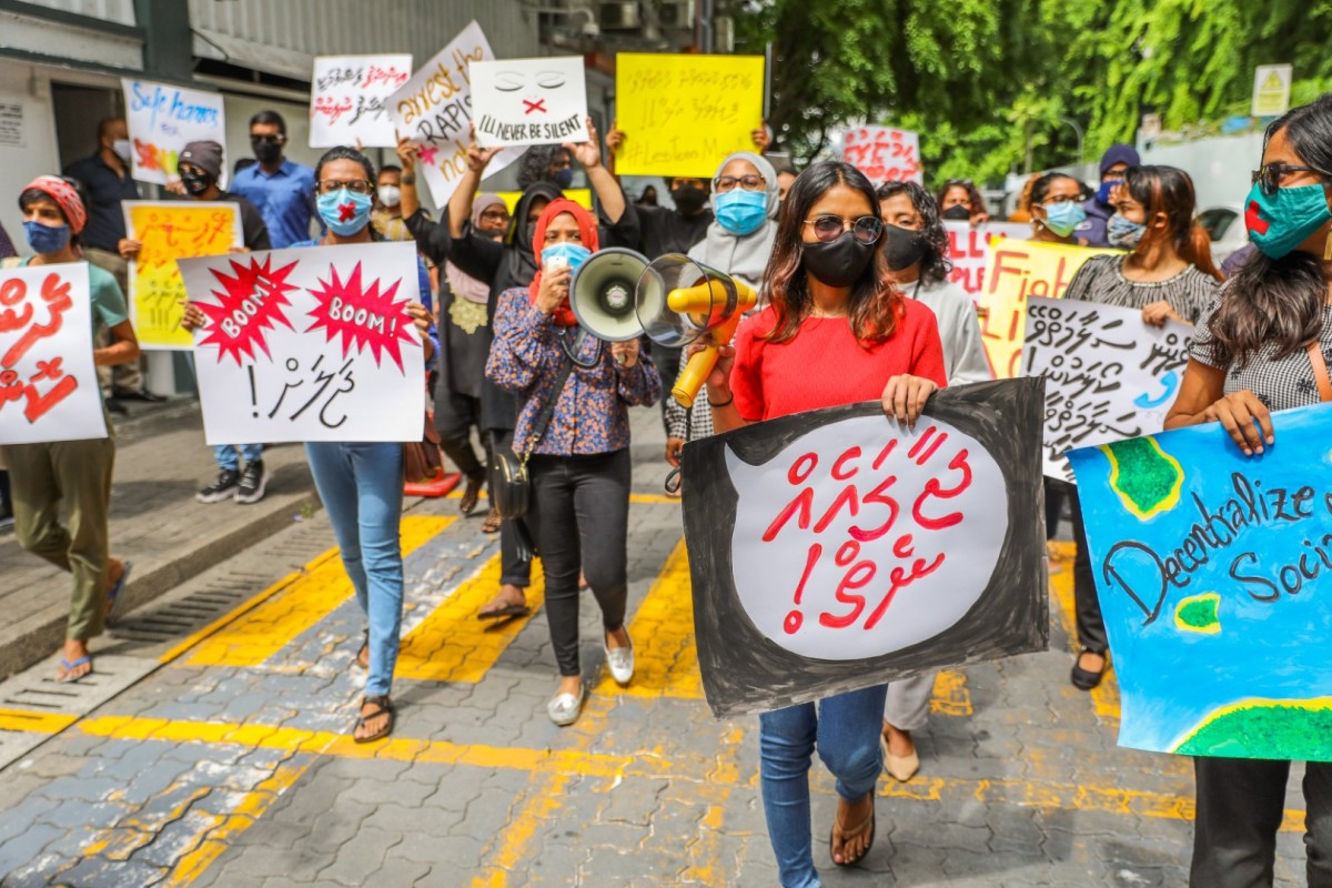 ފެންނަމުންދަނީ ފާޑުކިޔުންތަކަށް ޖަވާބުދިނުމުގެ ބަދަލުގައި ގަދަބާރުން އޮބަހައްޓާތަން: އެމްޑީޕީ