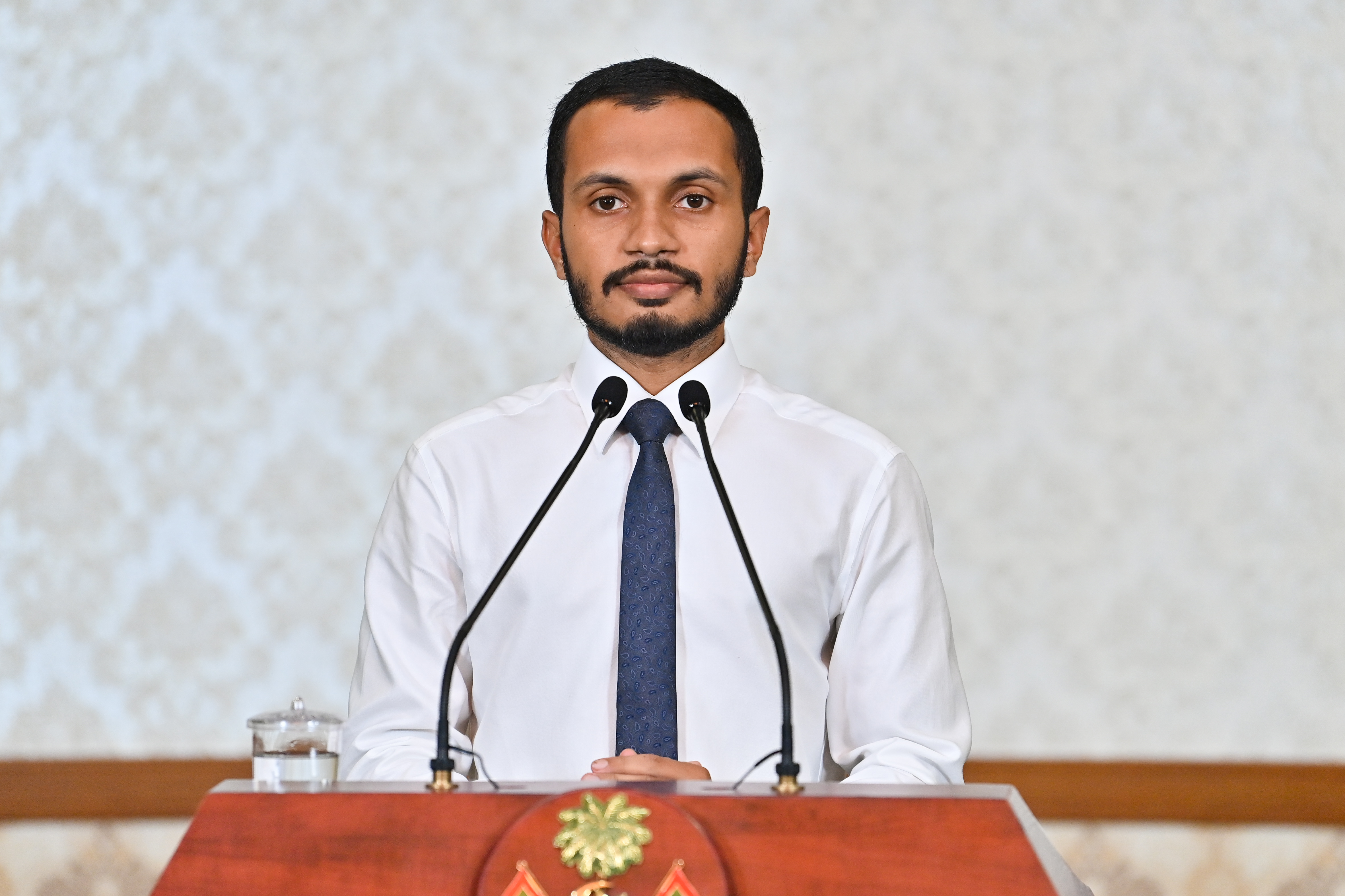 ބޯހިޔާވަހިކަމަށް ބިންހިއްކުމާއި އިންފުރާސްޓަކްޗަރ ގާއިމް ކުރުމުގެ މަސައްކަތް ދަނީ އެކު އެކީގައި: ތަރުޖަމާނު