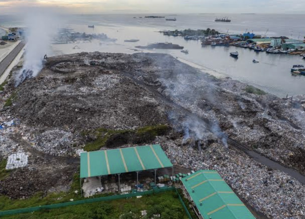 ތިލަފުށީ ސައިޓަކުން ބިދޭސީއަކު ގެއްލިގެން ހޯދަނީ