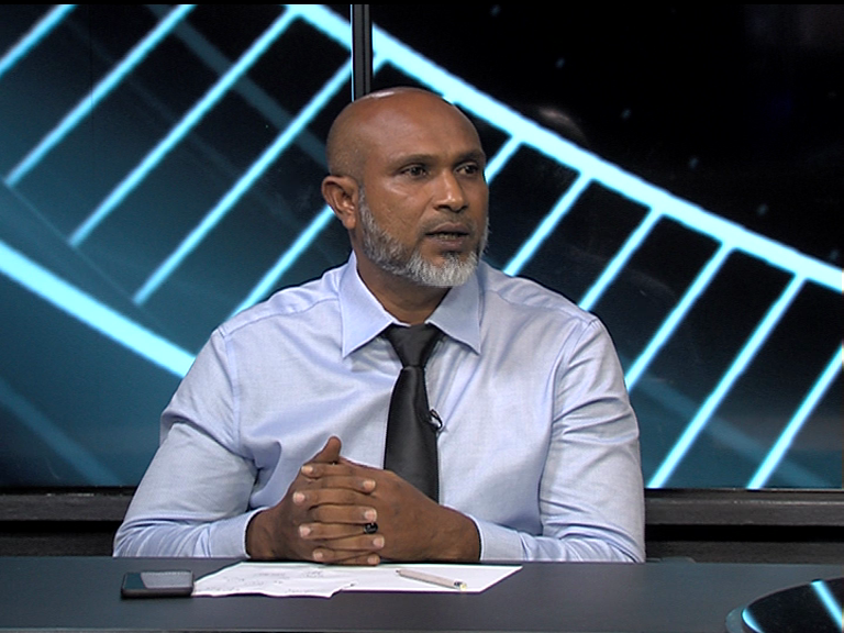 ރާއްޖޭގެ ފޮރިން ޕޮލިސީ ތަންފީޒުކުރަމުންދަނީ ހަނގުރާމައިގެ ހާލަތަށް ވެއްޓިދާނެގޮތަށް: ސަނީފް