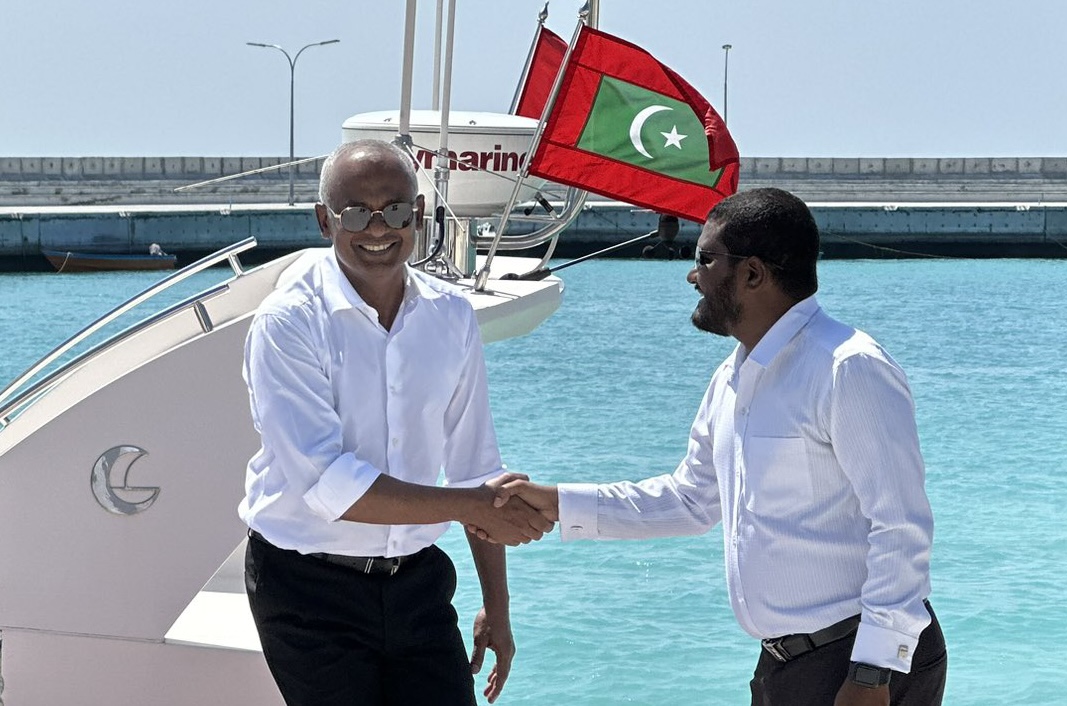 ވަޒީރެއްގެ އިތުބާރެއް ނުގެއްލޭ; ގެއްލުނީ ޕީޕީއެމް ކެންޑިޑޭޓްގެ ޔަގީންކަން