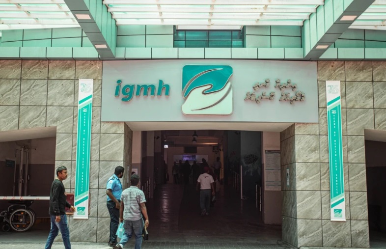 އައިޖީއެމްއެޗުން ހިލޭ މެޑިކަލް ޗެކަޕް ހަދައިދެނީ ހަފުތާއަކު 40 މީހުންނަށް