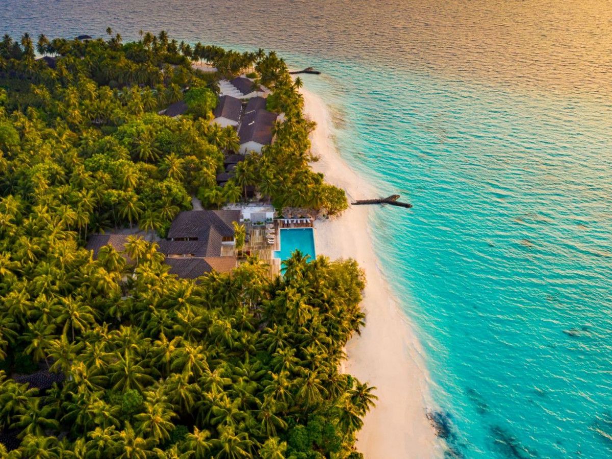 Fiyavalhu Maldives, opened in A.a Mandhoo island.