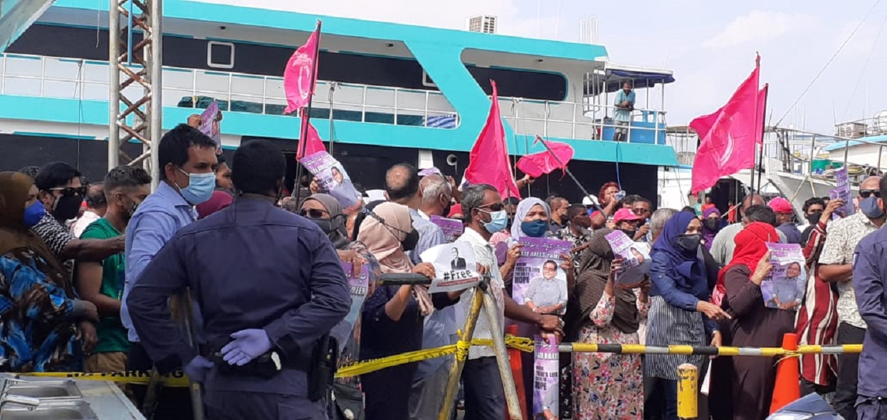 ވަޒީފާ އަދާކުރާ ފަރާތްތަކުގެ ޙައްޤުތައް ކަށަވަރު ކޮށްދިނުމަށް އިދިކޮޅުން ގޮވާލައިފި