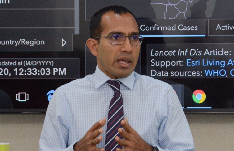 ސަރުކާރު ހިންގަންވީ ގޮތް މަޖިލީހަކަށް ނޭނގޭނެ؛ ބަރުލަމާނީ ނިޒާމަކަށް ފުރުސަތެއް ނުދޭނަން: މަލީހް