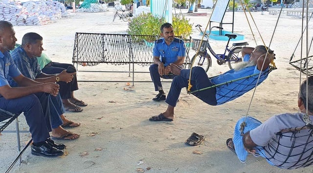 ރަށްރަށުގެ ޕޮލިސް ސްޓޭޝަންތަކުން ނަތީޖާ ނުނެރެވެނީ ހެދިފައިހުރި ގާނޫނުތަކުގެ ސަބަބުން: ޝަރީފް