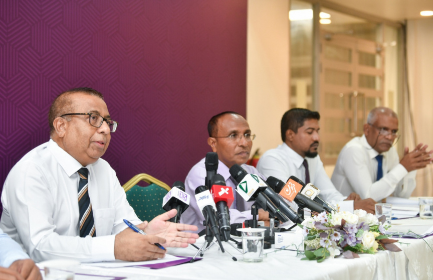 އިލެކްޝަންސް ކޮމިޝަން ހިންގާނެ އާ އިމާރާތެއް ހޯދަނީ