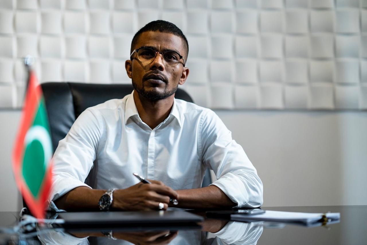 އަލްހާން، ރައީސް ނަޝީދަށް: އިންތިޚާބު ލަސްކުރަން ޤާނޫނުހަދައި ނިޒާމު ގަޑުބަޑުކުރުމުގެ މޭސްތިރީއަކީ މަނިކުފާނު!