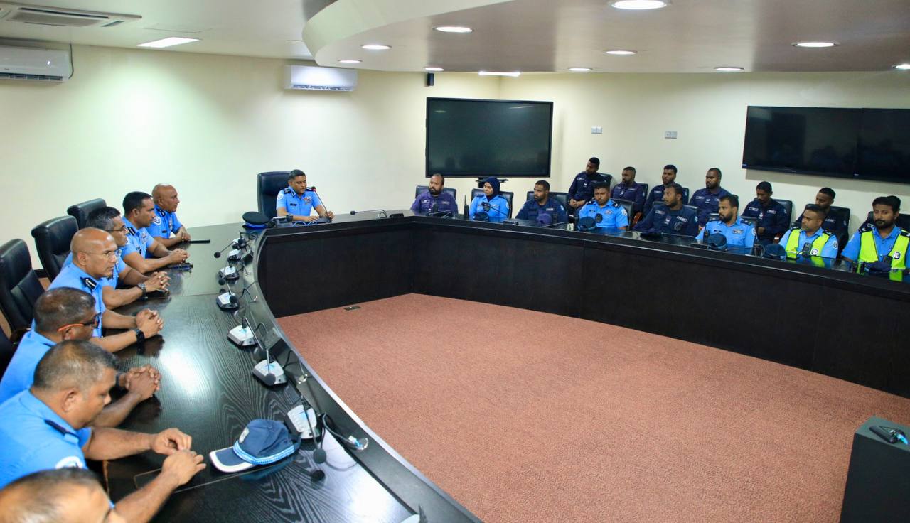 ރަހީނު ކުރި ހާދިސާ: ފުލުހުން އަމަލުކޮށްފައިވާ ގޮތަށް ސީޕީ ގެ ތައުރީފު