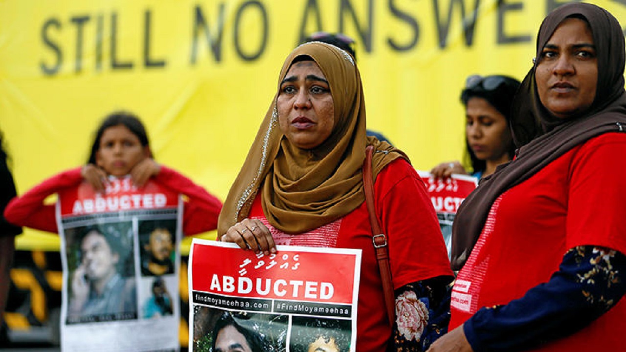 ރިޟުވާންގެ މައްސަލާގައި ވީއެންމެ އަވަހަކަށް ދަޢުވާކޮށްދިނުމަށް ޢާއިލާއިން އެދިއްޖެ