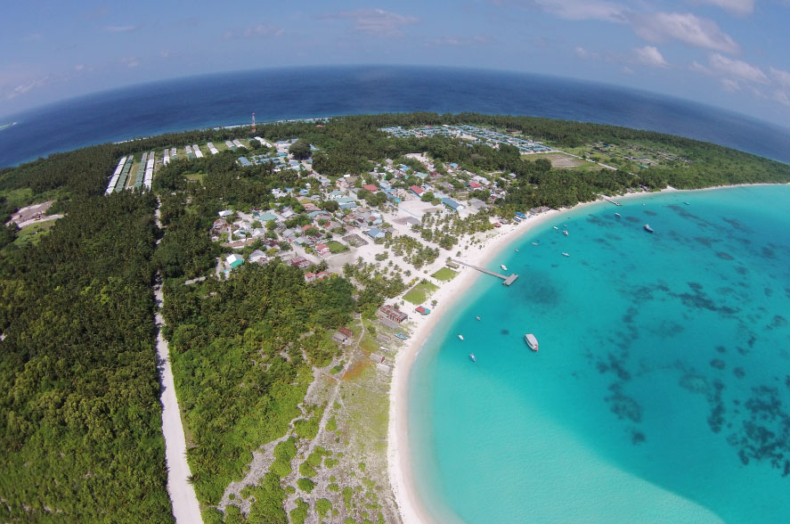 ގޭސް ލީކުވެގެން ހިނގި ހާދިސާއެއްގައި އަންހެނަކާއި ކުޑަކުއްޖަކަށް އަނިޔާވެއްޖެ