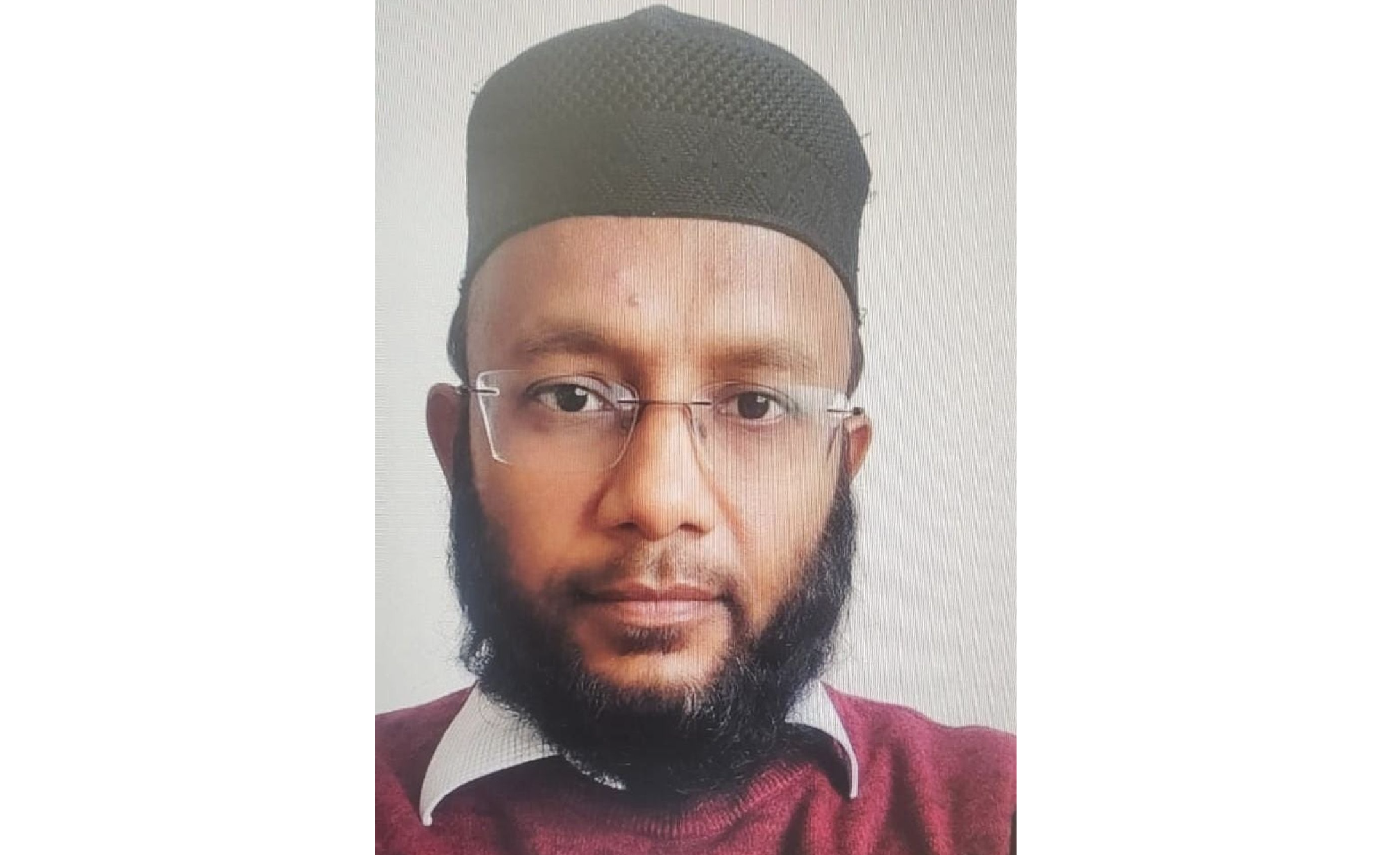 ދިއްލީ ބޮމުގެ ހަމަލާއާ ގުޅިގެން ހައްޔަރުކުރި ޑޮކްޓަރު 3 އަހަރު ރާއްޖޭގައި މަސައްކަތްކޮށްފައިވޭ؟!