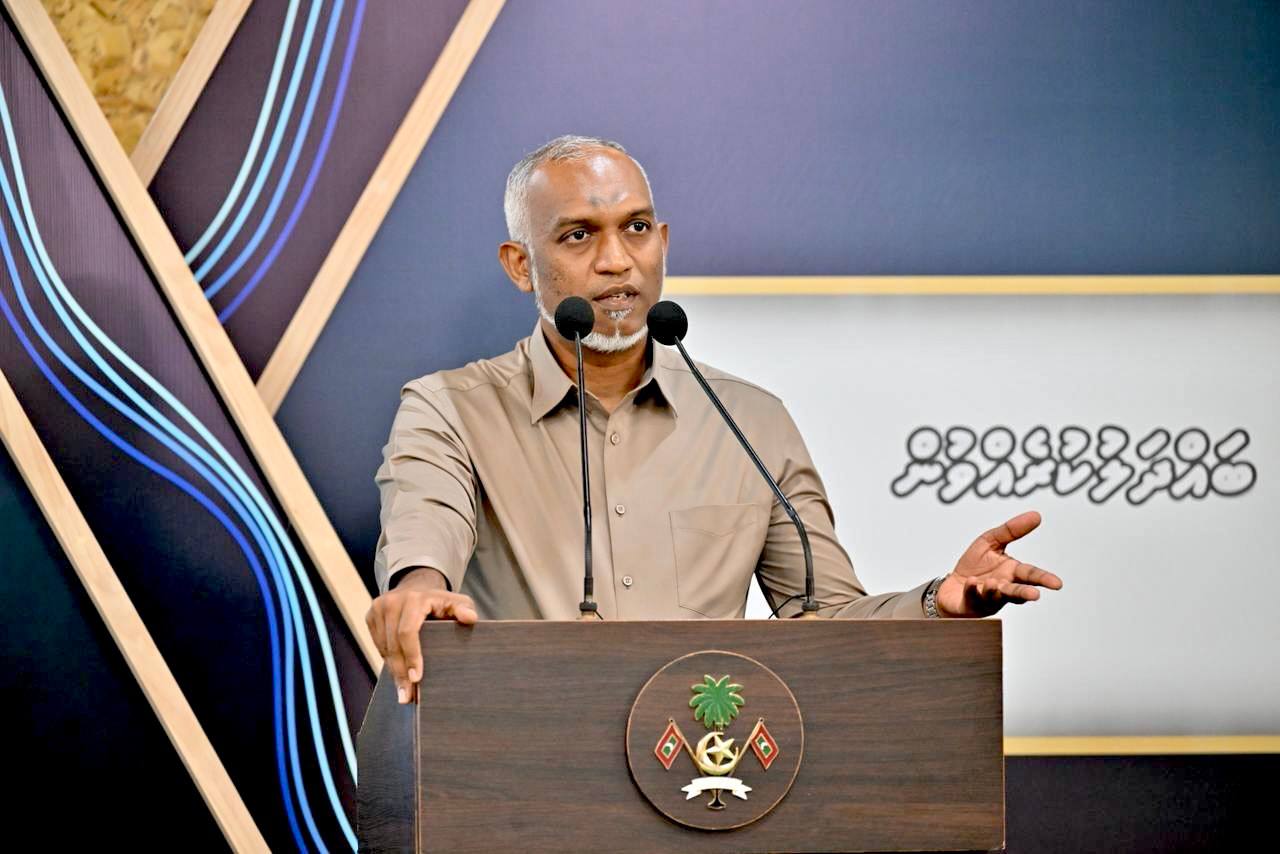 އއ. މަތިވެރީގައި އަޅާ އެއަރޕޯޓުގެ މަސައްކަތް މިއަންނަ އަހަރު ފެށޭނެ: ރައީސް