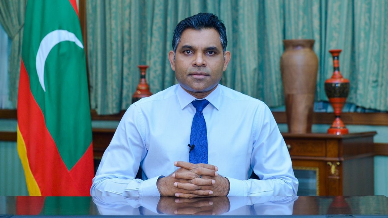 ކޯވިޑް-19: ނައިބު ރައީސް ފައިސަލް ނަސީމް ޕޮޒިޓިވް ވެއްޖެ