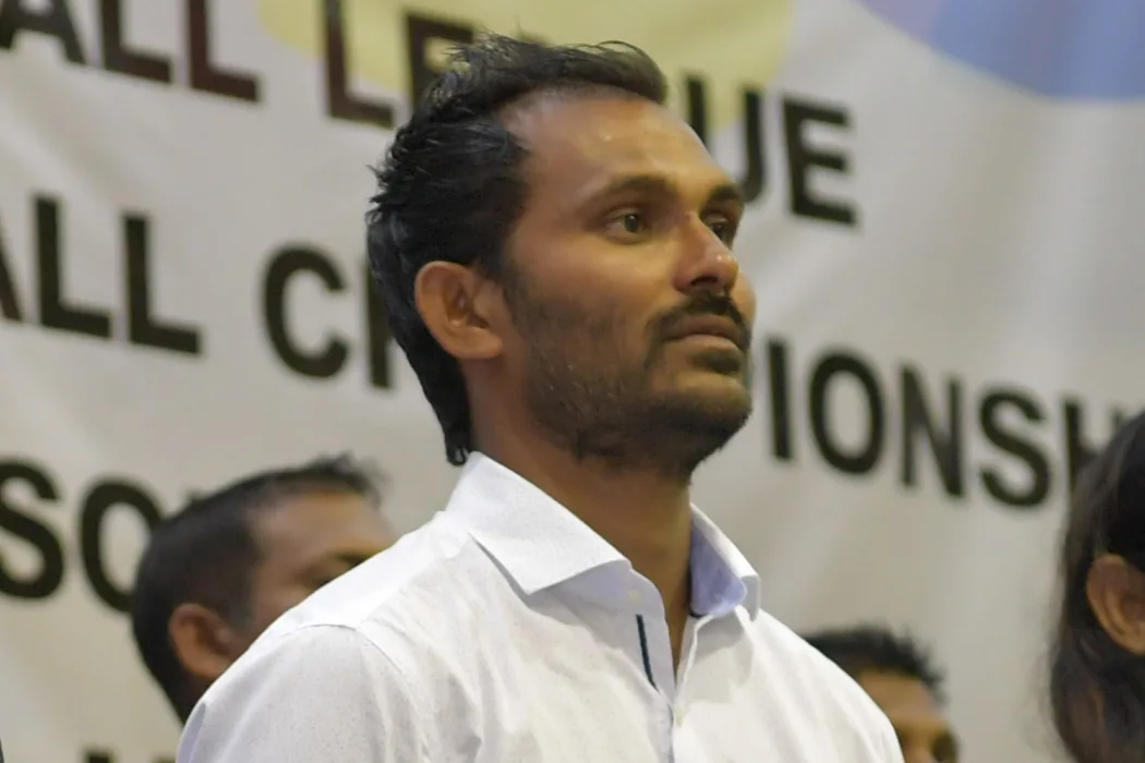 ސްޓޭޓް މިނިސްޓަރުކަމުގެ މަޤާމުން އަޑުބަރޭ ވަކިކޮށްފި