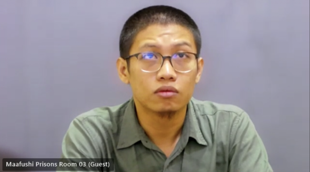 ނަރުުސް މޭރީގެ މަރު: ދަޢުވާއަށް މާވިން އިންކާރުކޮށްފި