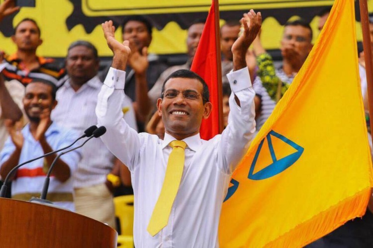 އަނިޔާގެ ނާޅިން އިދިކޮޅު ފަރާތްތައް ނުމިނާނަން - ރައީސް ނަޝީދު