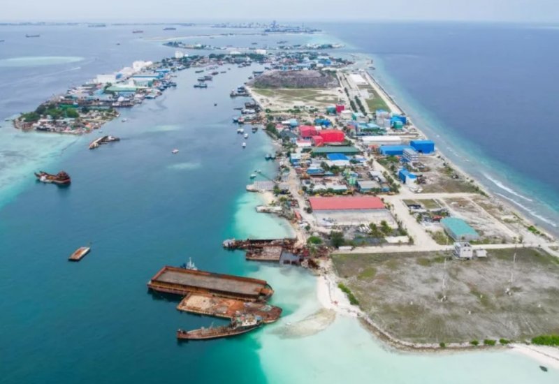 އެޗްޑީސީން ތިލަފުށީގައި ތަރައްގީކުރި ކެމިކަލް ގުދަންތައް ކުއްޔަށް ދޫކުރަނީ