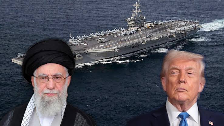 މެދުއިރުމަތި އޮތީ ކަޅު ވިލާގަނޑެއްގެ ދަށުގަައި ބޮޑު ހަނގުރާމައެއްގެ ބިރު އެބައޮތް!