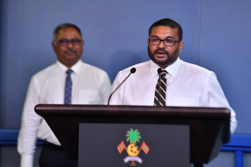 މީސްކޮޅު މަދު ނަމަވެސް ދިވެހީންނަކީ އަސްކަރީ ގޮތުން ކުޅަދާނަ ބައެއް: ޣައްސާން