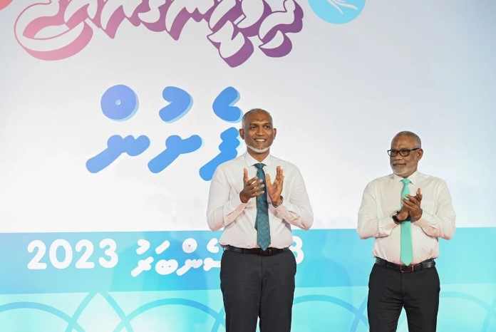 މަޖިލީހުގެ ރައީސްވެސް މުސާރައިގެ 50 ޕަސެންޓް ނުނަންގަވަން ނިންމަވައިފި
