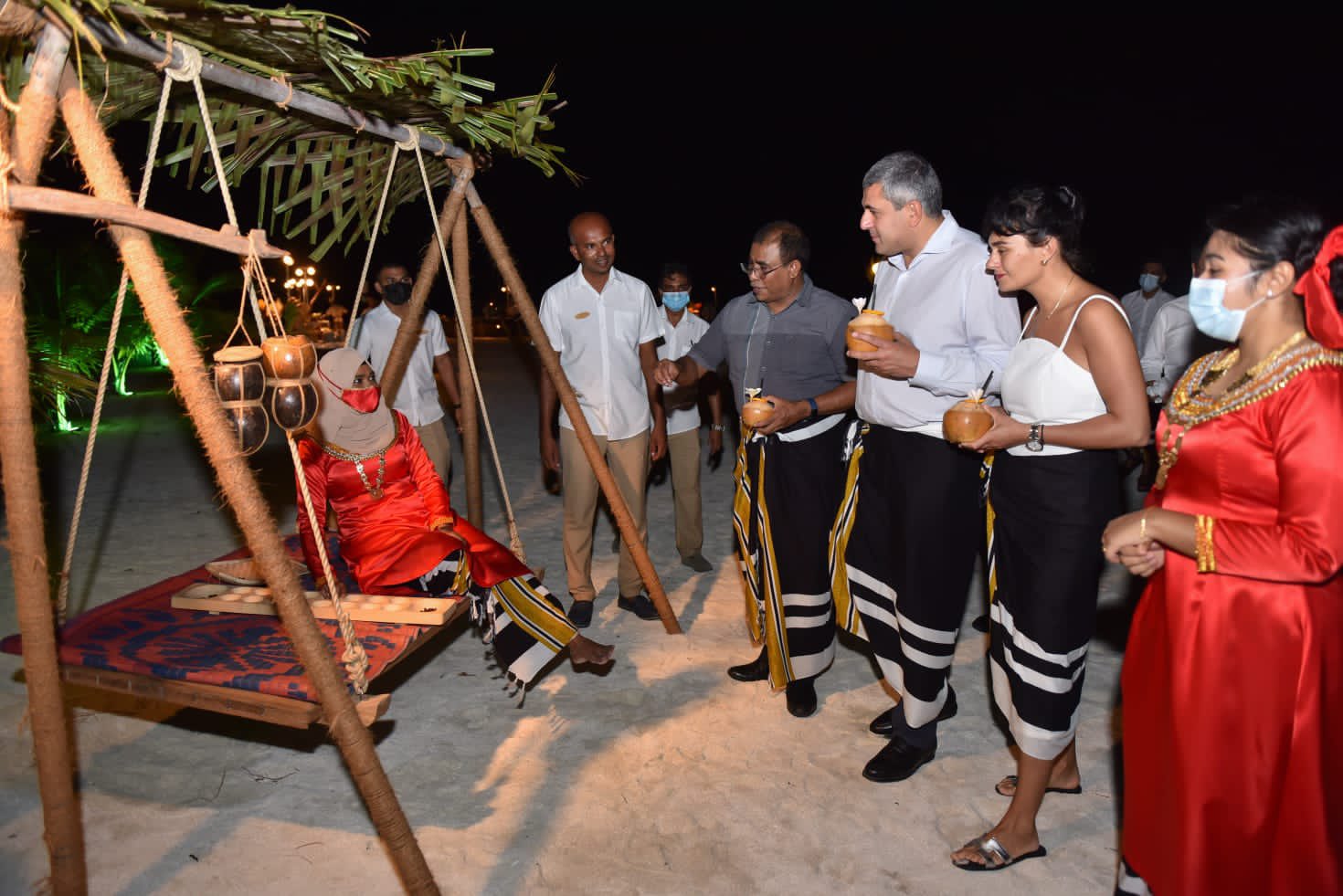 6،269 ފަތުރުވެރިންނާއެކު ރާއްޖެއަށް އެއްދުވަހުގެ އާ ރެކޯޑެއް