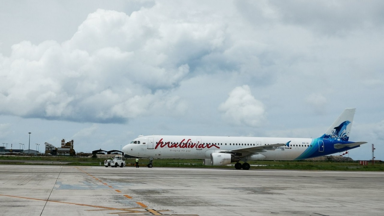 މޯލްޑިވިއަންގެ ބޯޓެއް