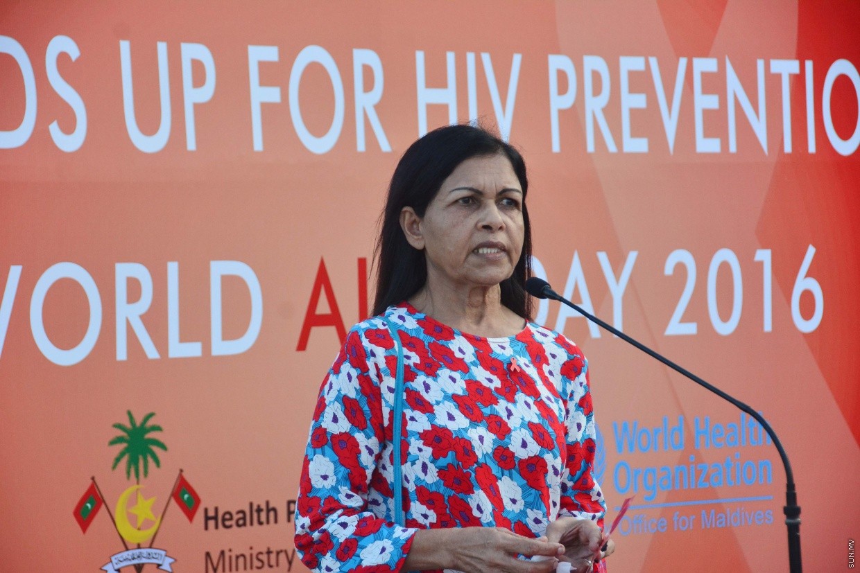 ކުރިން ހިމާޔަތް ހޯދި ގައުމަކަށް އަލީ ވަހީދު ފުރުވާލުމުން އަނީސާގެ ކަންބޮޑުވުން