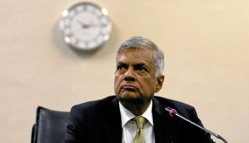 ނޭޕާލް މުޒާހަރާތަކުގައި ހިނގާފައިވާ މަރު ހާދިސާތައް ރަނިލް ކުށްވެރިކުރައްވައިފި