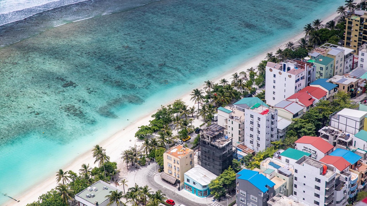 ހުޅުމާލޭގައި އަގުހެޔޮ 355 ގެ ޢިމާރާތް ކުރަނީ