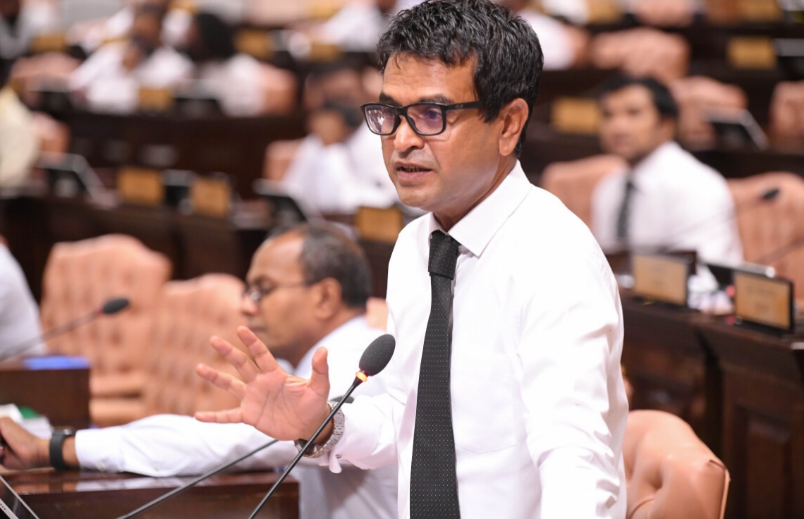 ރަސްމާލެ މަޝްރޫއުގެ ތަފްސީލްތައް ހޯދަން މަޖިލީހަށް މައްސަލައެއް ވައްދައިފި