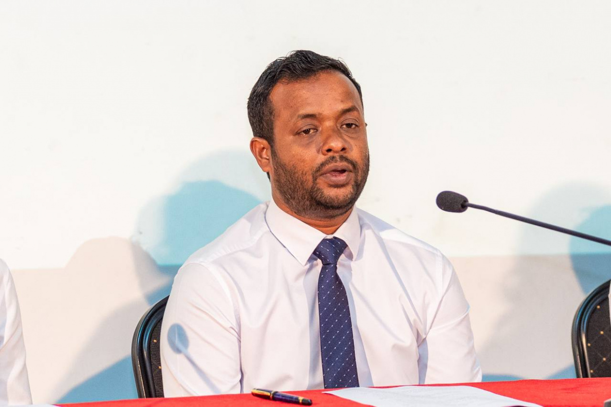 ހުއްޓިފައި އޮތް ރަސްމާލެ ހިއްކުމުގެ އަމަލީ މަސައްކަތް ވަރަށް އަވަހަށް ފެށޭނެ: މުއްތަލިބު