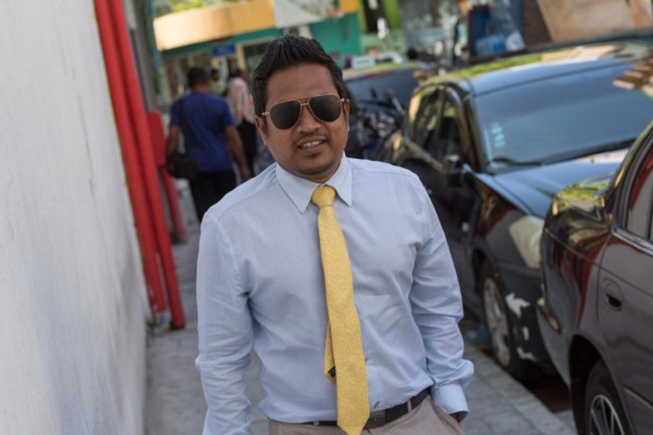 ޖޭއެސްސީ މަަސައްކަތްކުރާ މަންޒަރު ފެންނަން ފަށައިފި - އިންތި