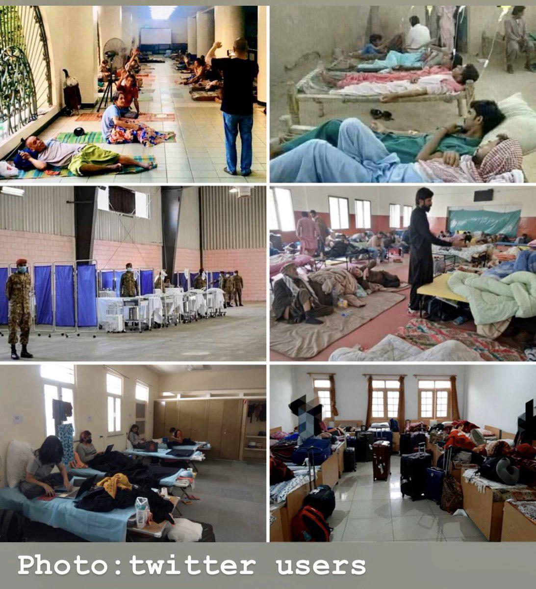 ކޯވިޑް-19: ރަާއްޖޭގެ ކަރަންޓީން ޚިދުމަތާއި ދުނިޔޭގެ ކަރަންޓީން ޚިދުމަތް އަޅާކިޔާ މީހުންގެ ތަޢުރީފް ދިވެހި  ސަރުކާރަށް