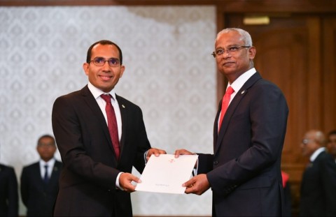 ބޮޑުތަކުރުފާނު ގަނޑުވަރު ފިޔަވައި ހުރިހާ ތަނެއް މޯގޭޖްކޮށްފި: މަލީހު