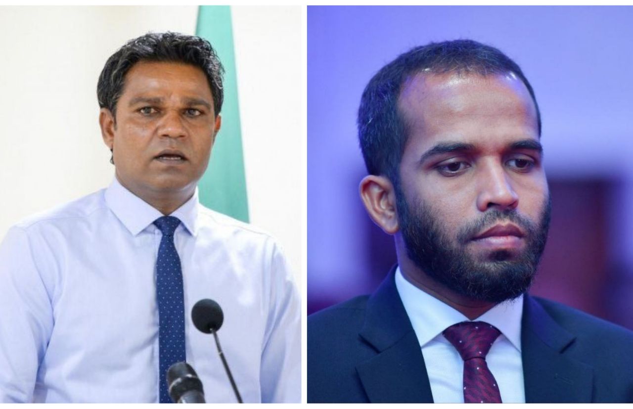 އީސަ ހައްޔަރުކުރުމުގެ އަމުރު ނެރެދޭންޖެހޭނެ: ހައިލަމް