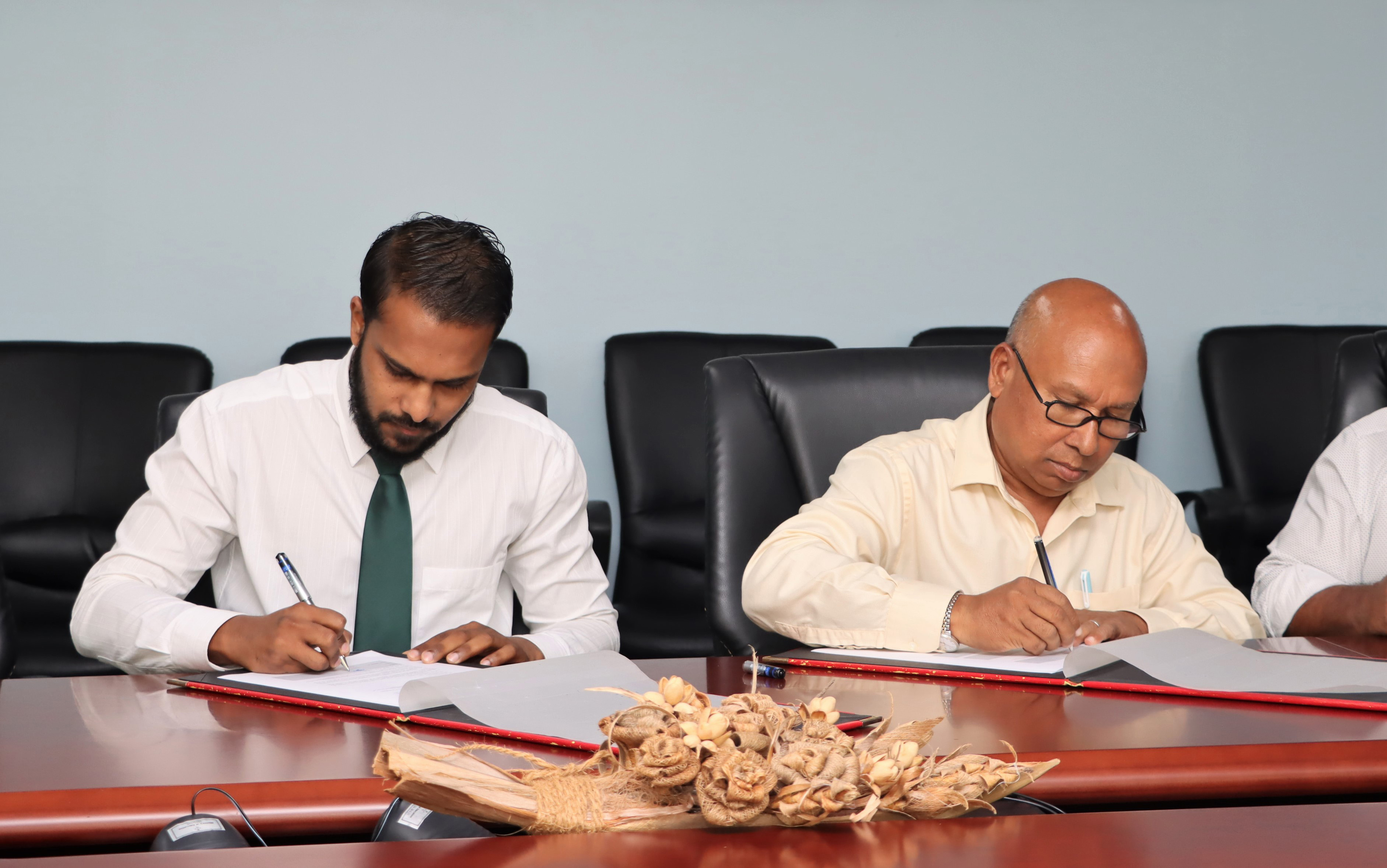 ގޮއިދޫ ސްކޫލްގައި އިތުރު 8 ކްލާސްރޫމް އެޅުމަށް ބަޔަކާއި ހަވާލުކޮށްފި