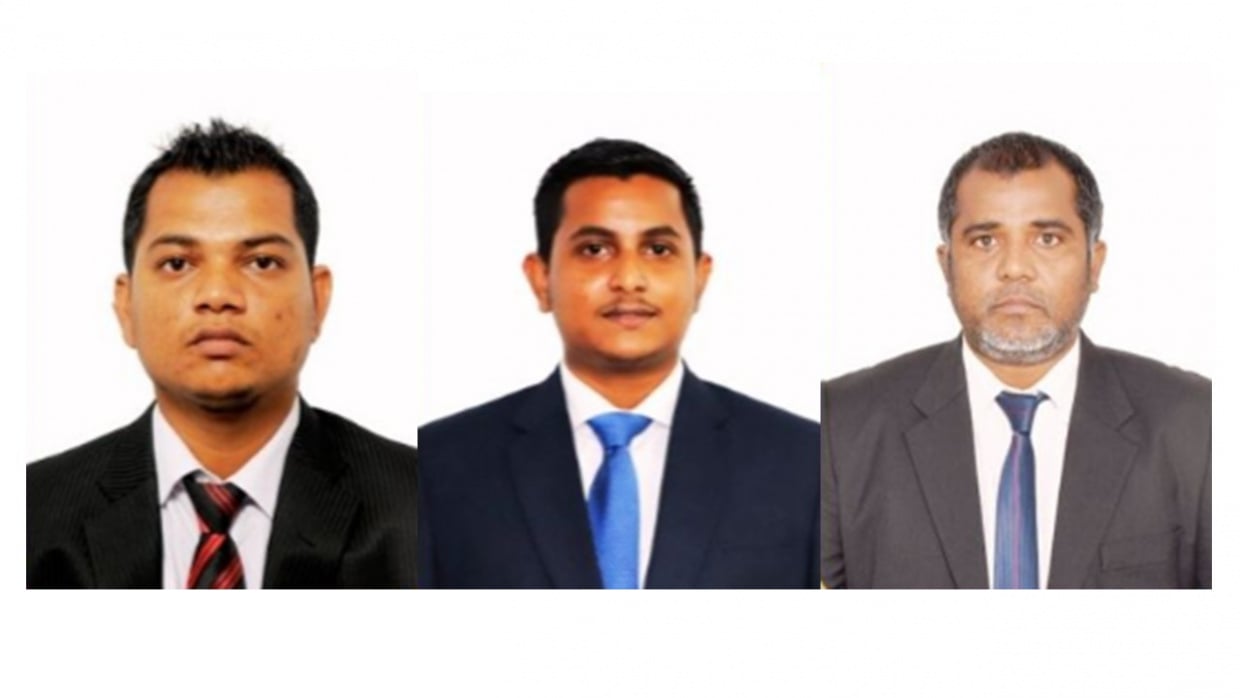 ހައިކޯޓަށް ޕީއެންސީ ޓިކެޓްގައި މަޖިލީހަށް ވާދަކުރެއްވި ރައޫފް އަދި ޝަފީއު؛ ކްރިމިނަލް ކޯޓަށް ނިޔާޒު