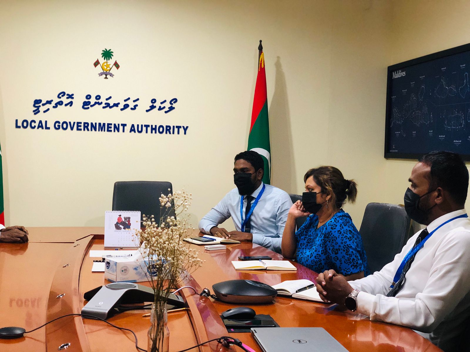 ހުޅުމާލޭ ރަޖިސްޓްރީގެ މައްސަލައިގައި ކައުންސިލްގެ ނިންމުން މަޑުޖައްސާލަން އެލްޖީއޭއިން ފާސްކޮށްފި