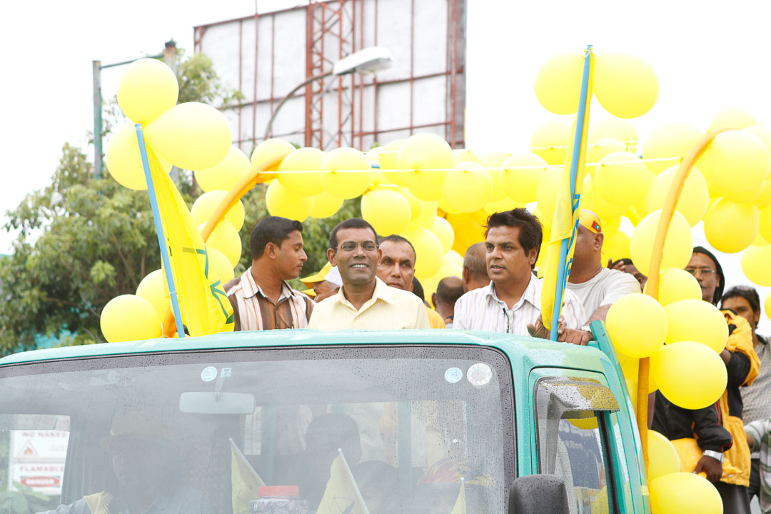 އެމްޑީޕީގެ ލީޑަރޝިޕް ހިމޭންކޮށް އޮތުންވެސް ރީކޯއަށް ކަމަކު ނުދިޔަ