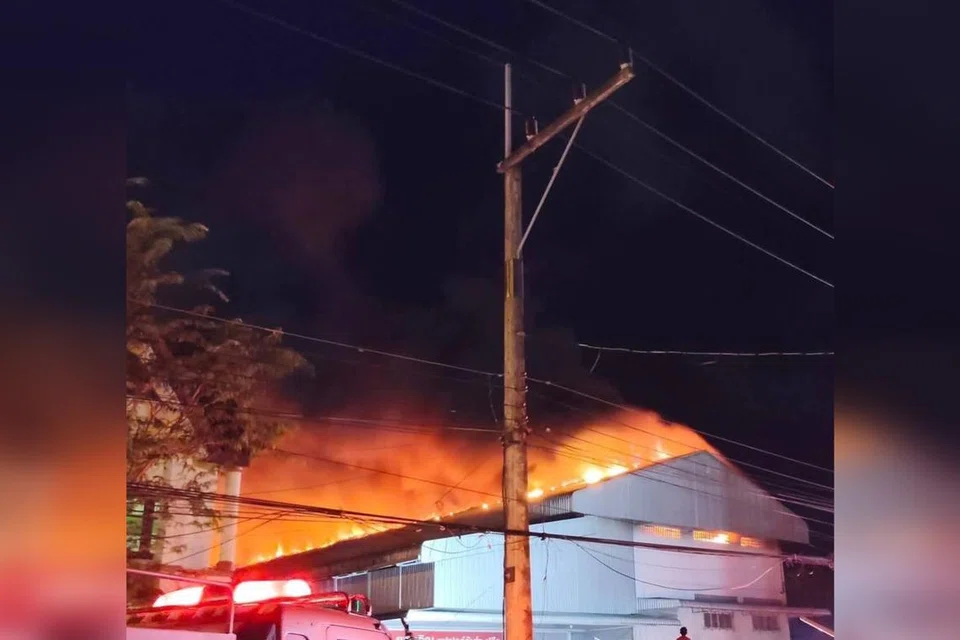 އަލިފާން ރޯވި ބެންގކޮކްގެ މަޝްހޫރު ޖޭޖޭ މާރުކޭޓުގެ ސަރަހައްދު ބަންދުކޮށްފި