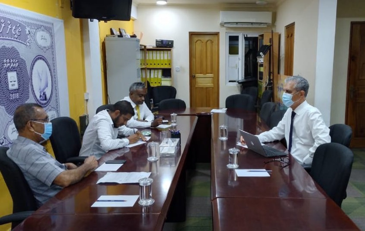 އެމްޑީޕީގެ "މެއި 6" ކޮމިޓީން އައްބާސް ފާއިޒާ ބައްދަލުކޮށްފި