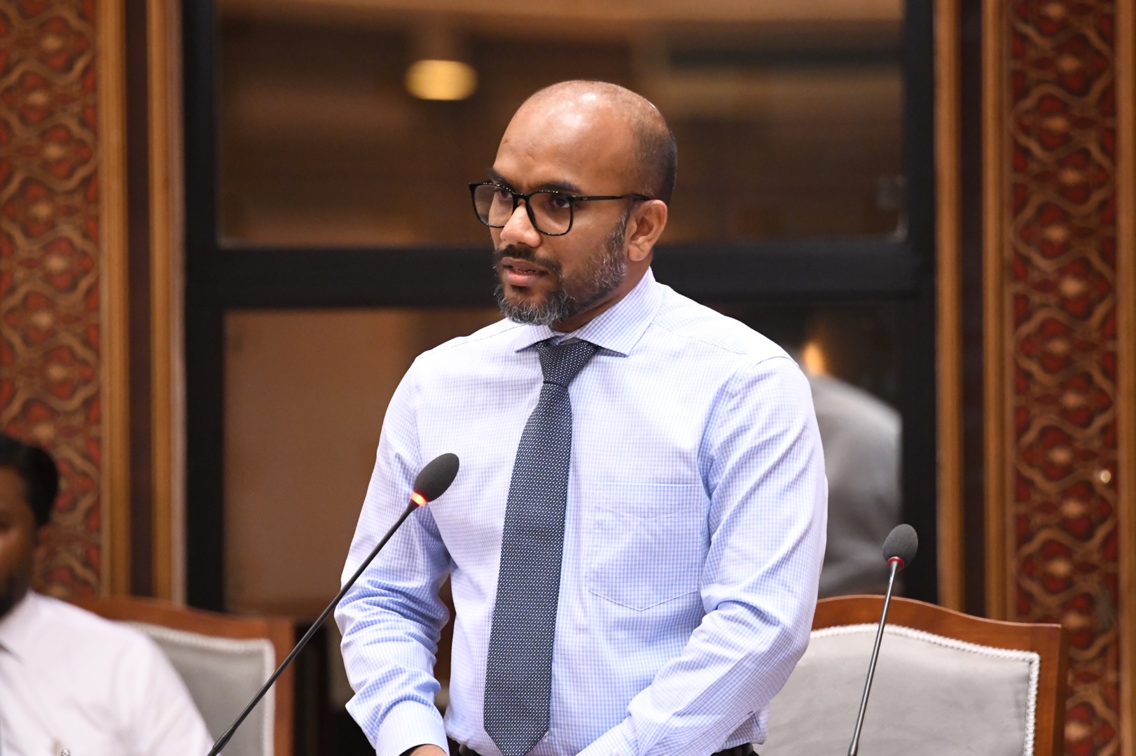 އއ. އަތޮޅު ހޮސްޕިޓަލް އެޅުމަށް ބޭނުންވާ ފައިސާ ހަމަނުޖެހޭކަމަށް އަމީރު ވިދާޅުވެއްޖެ